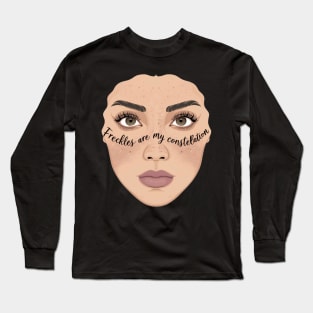 Beauty spot Long Sleeve T-Shirt